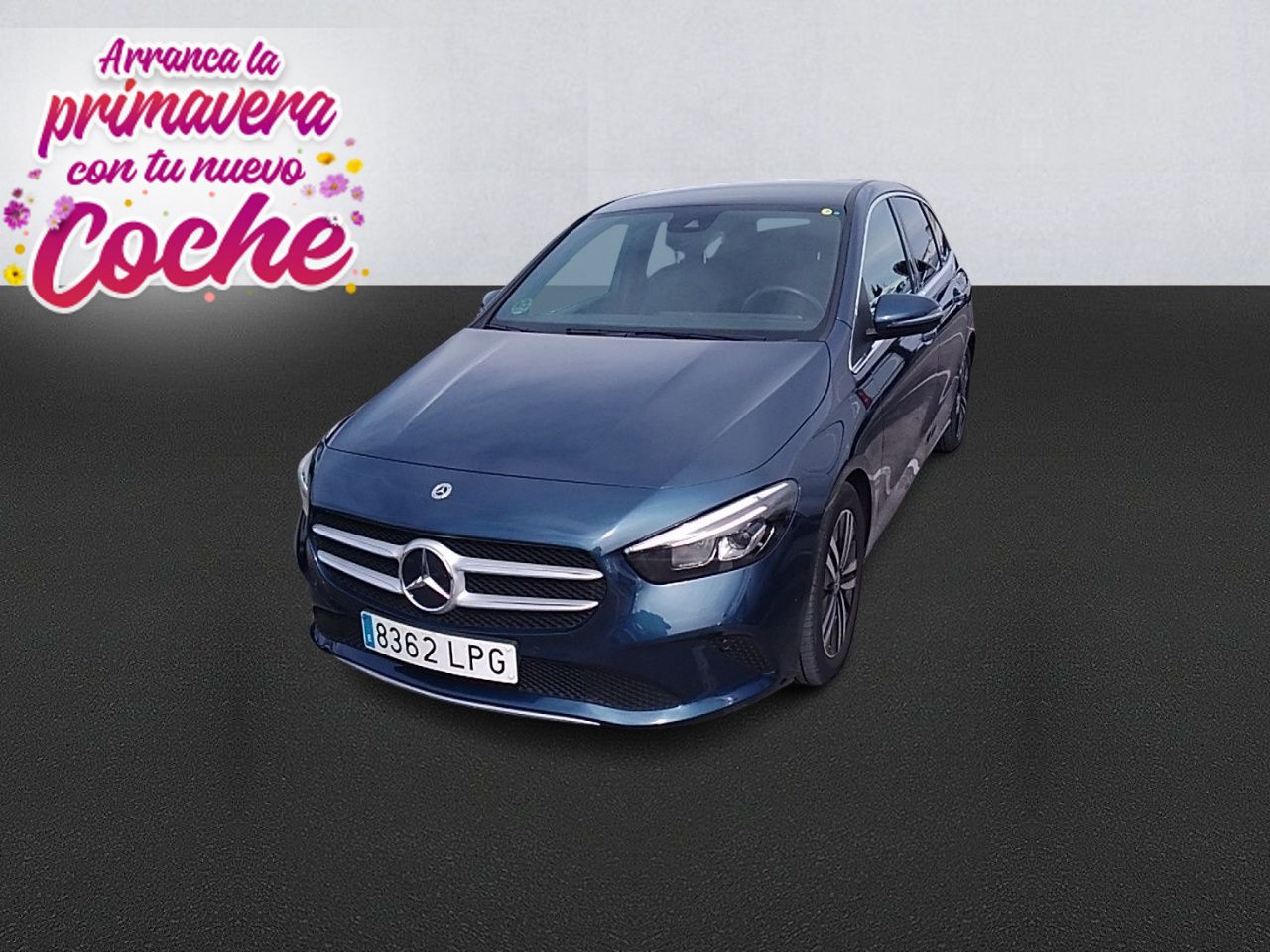 Mercedes Clase B B 200 d