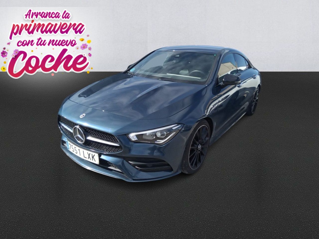 Mercedes CLA CLA 180