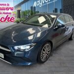 Mercedes Cla 220 D Dct Shooting Brake