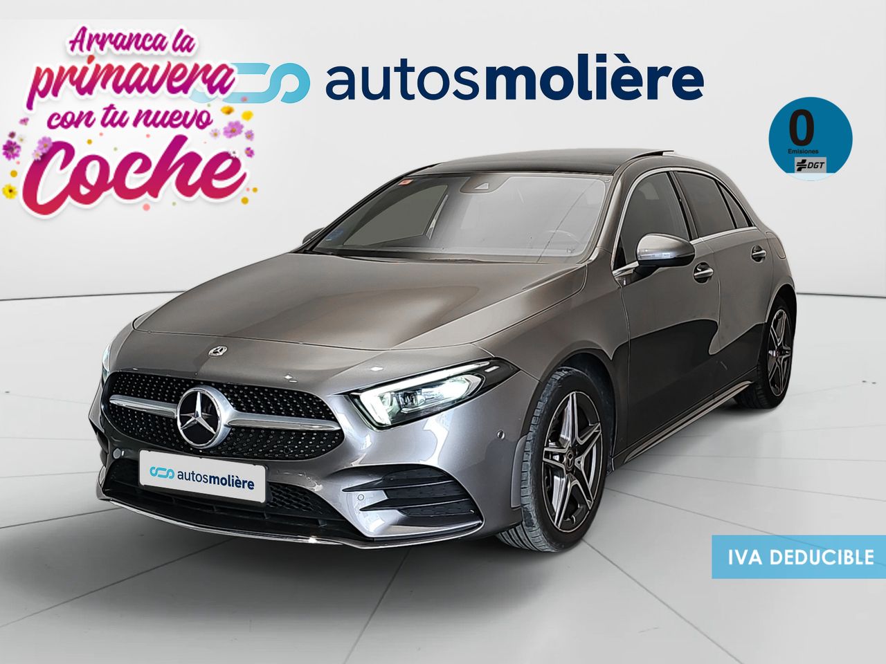 Mercedes Clase A 250 e 160 kW (218 CV)