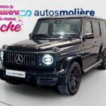Mercedes Clase G G 63 AMG 430 kW (585 CV)