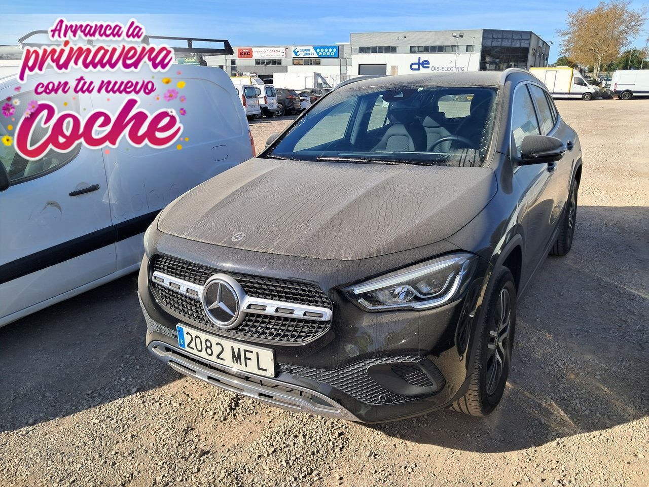 Mercedes GLA GLA 200 D