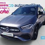 Mercedes GLA 200 D 110 kW (150 CV)