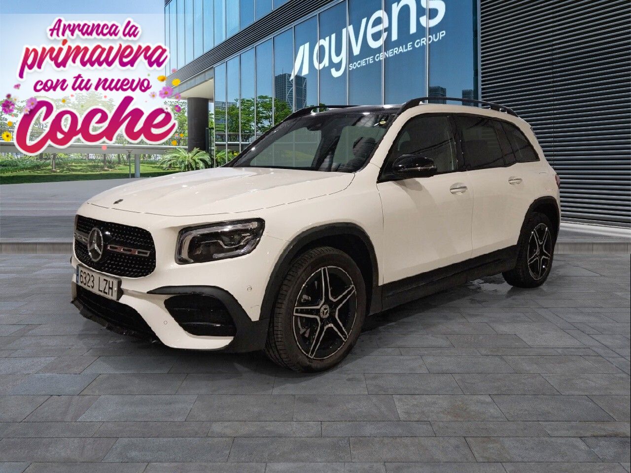 Mercedes Clase GLB GLB 180