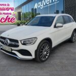 Mercedes Glc-class Glc 220 D 4matic