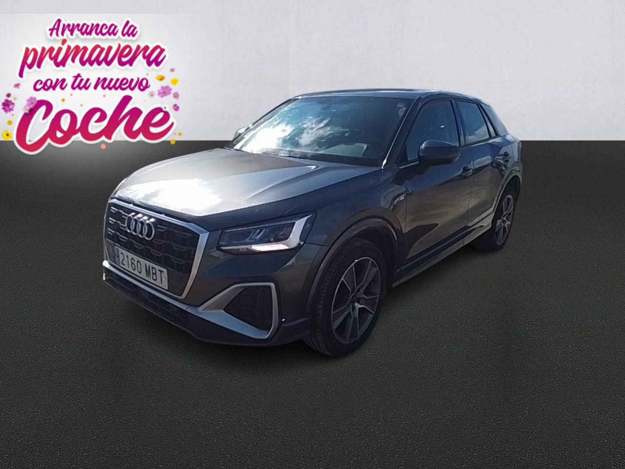 Audi Q2 S line 35 TFSI 110kW (150CV)