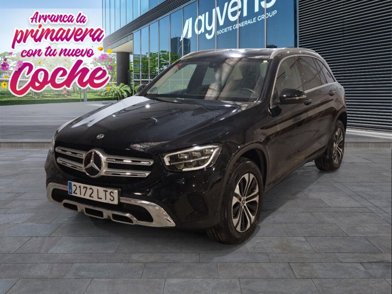 Mercedes GLC GLC 300 de 4MATIC