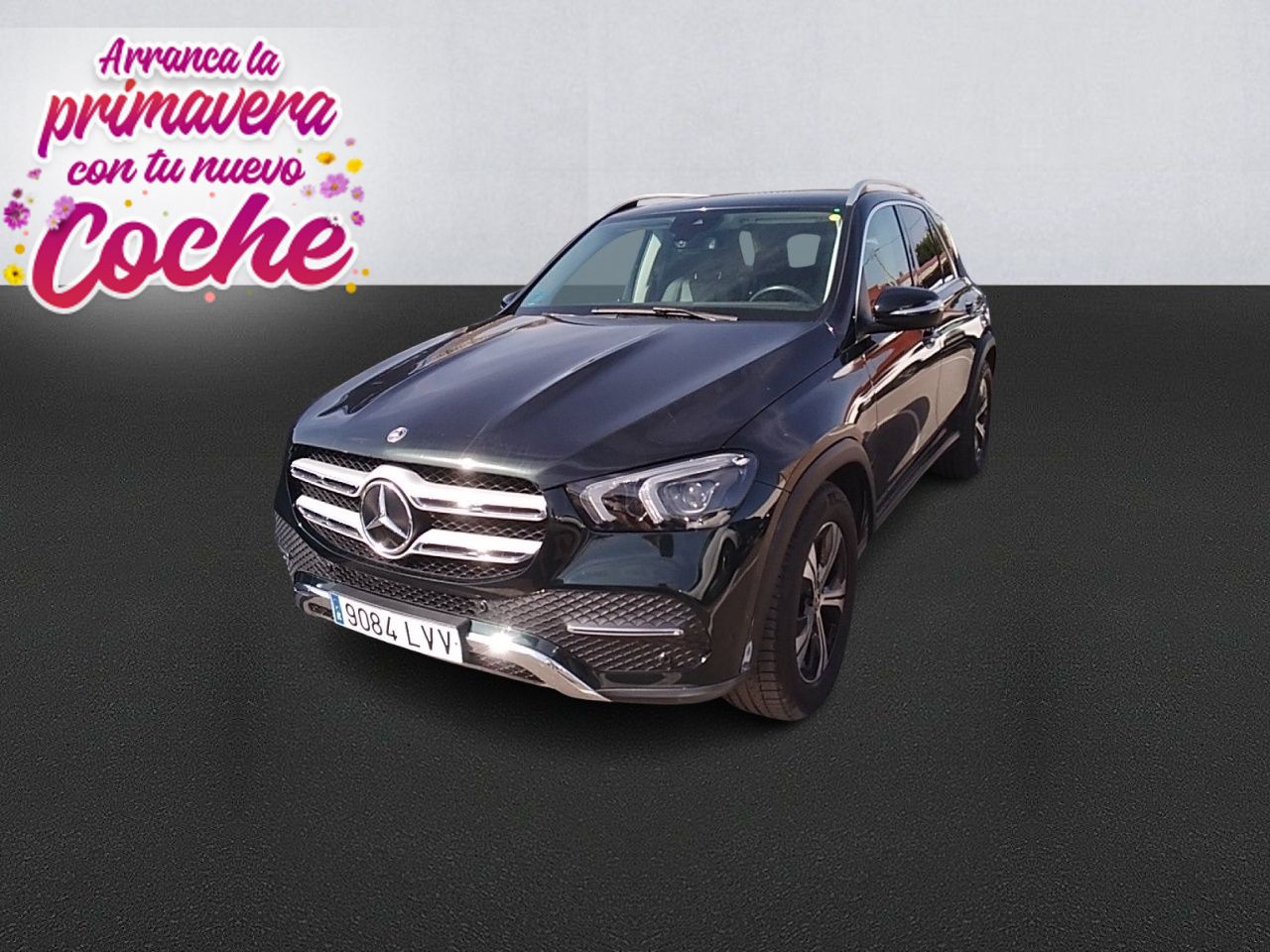 Mercedes Clase GLE GLE 350 de 4MATIC (Híbrido Enchufable)