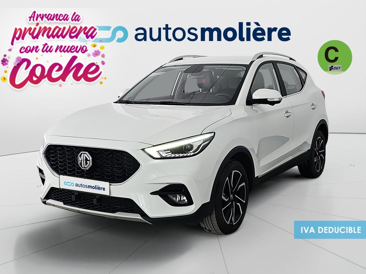 MG ZS 1.0T Luxury 82 kW (111 CV)