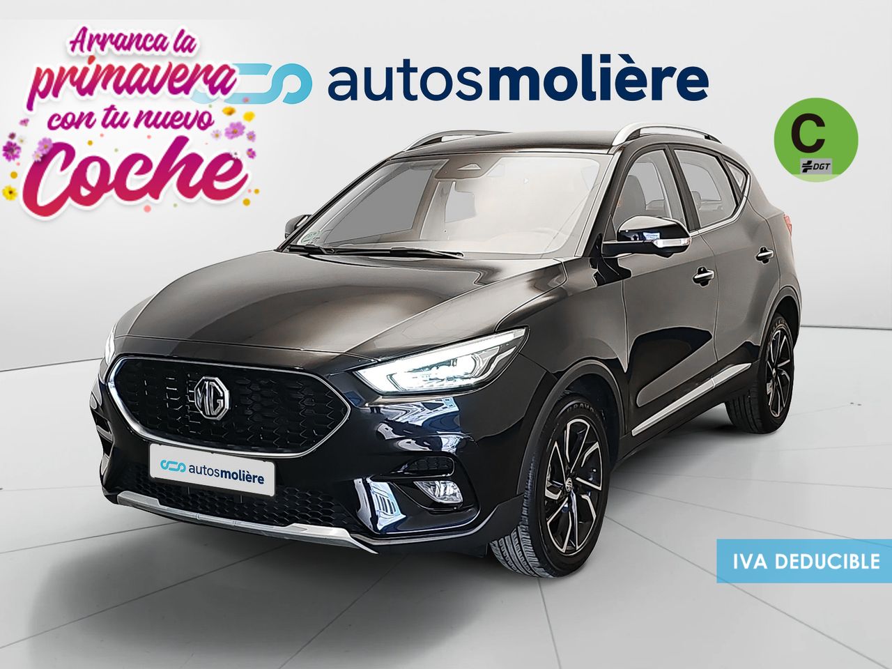 MG ZS 1.5 Luxury 78 kW (106 CV)