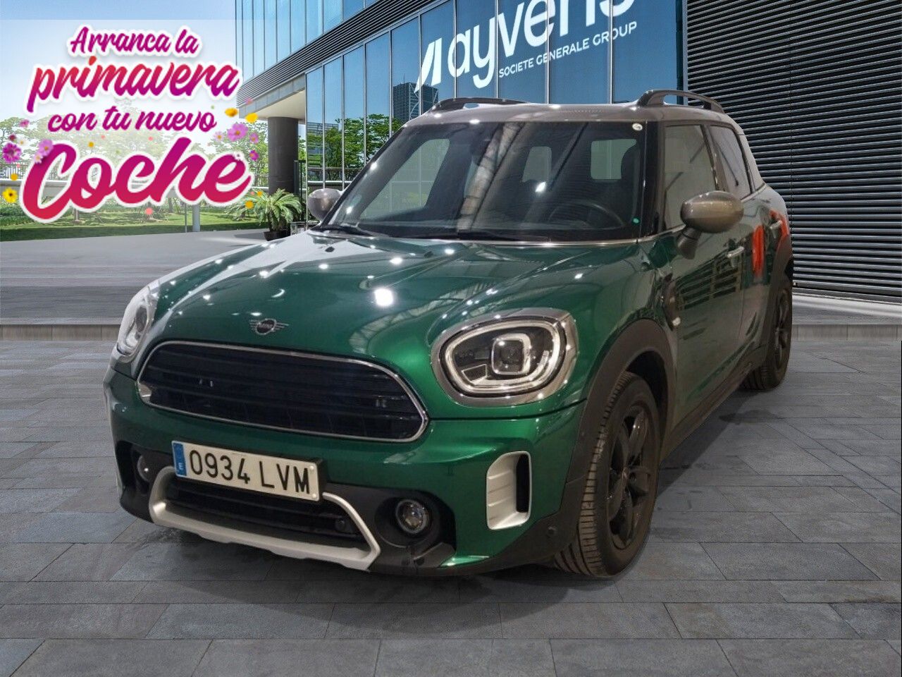 MINI Countryman Cooper