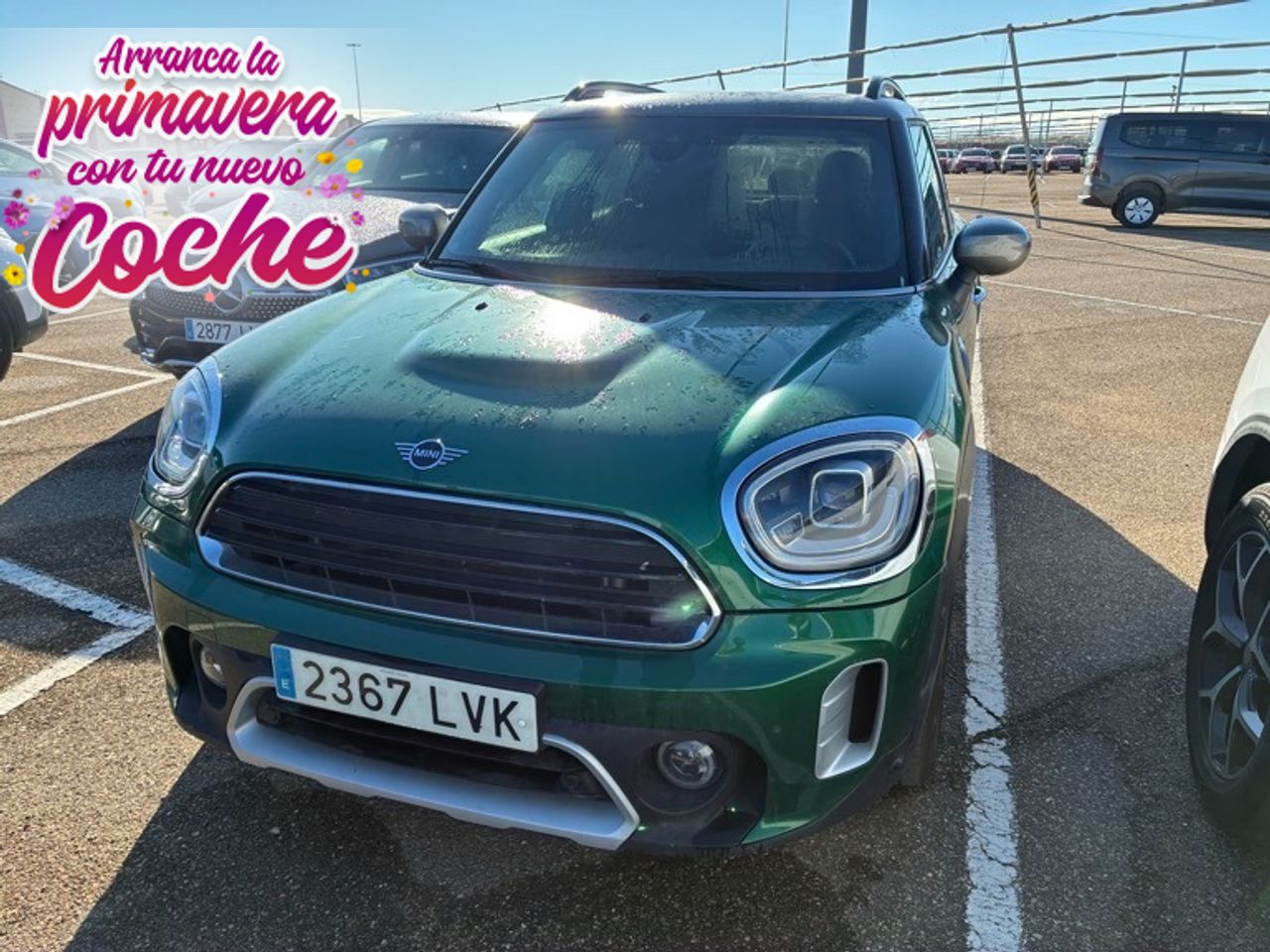 MINI Countryman Cooper