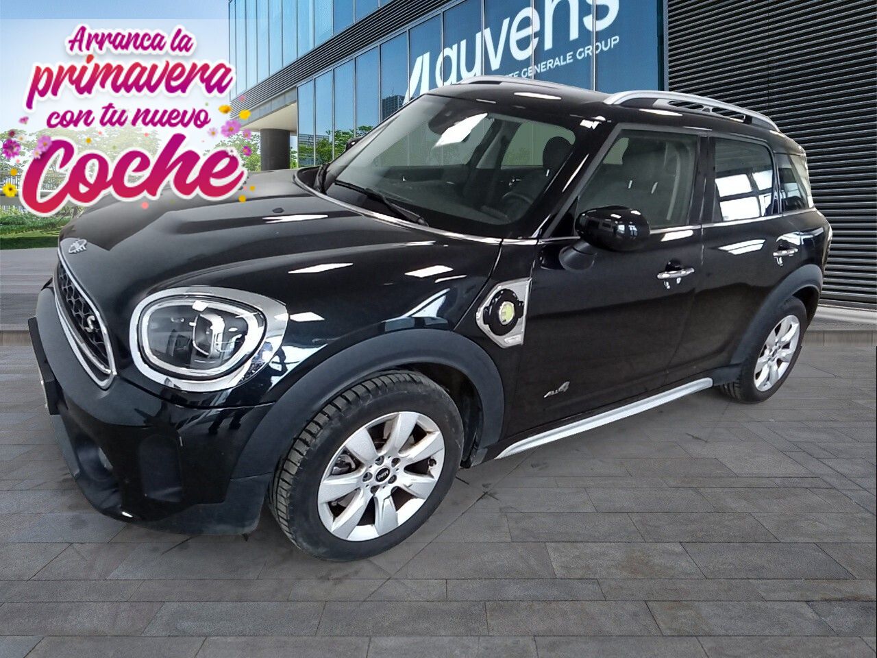 MINI Countryman Cooper SE ALL4