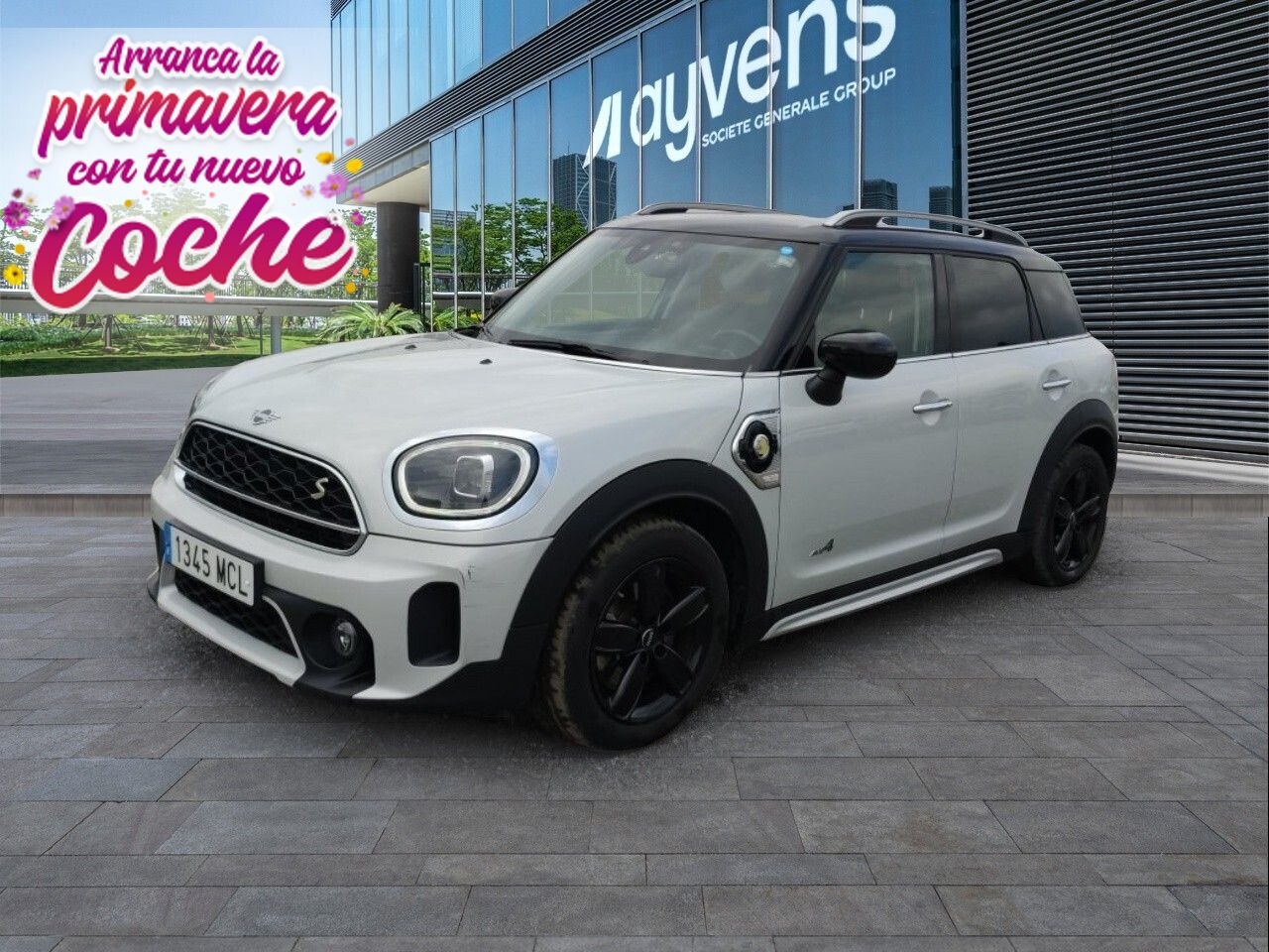 MINI Countryman Cooper SE ALL4