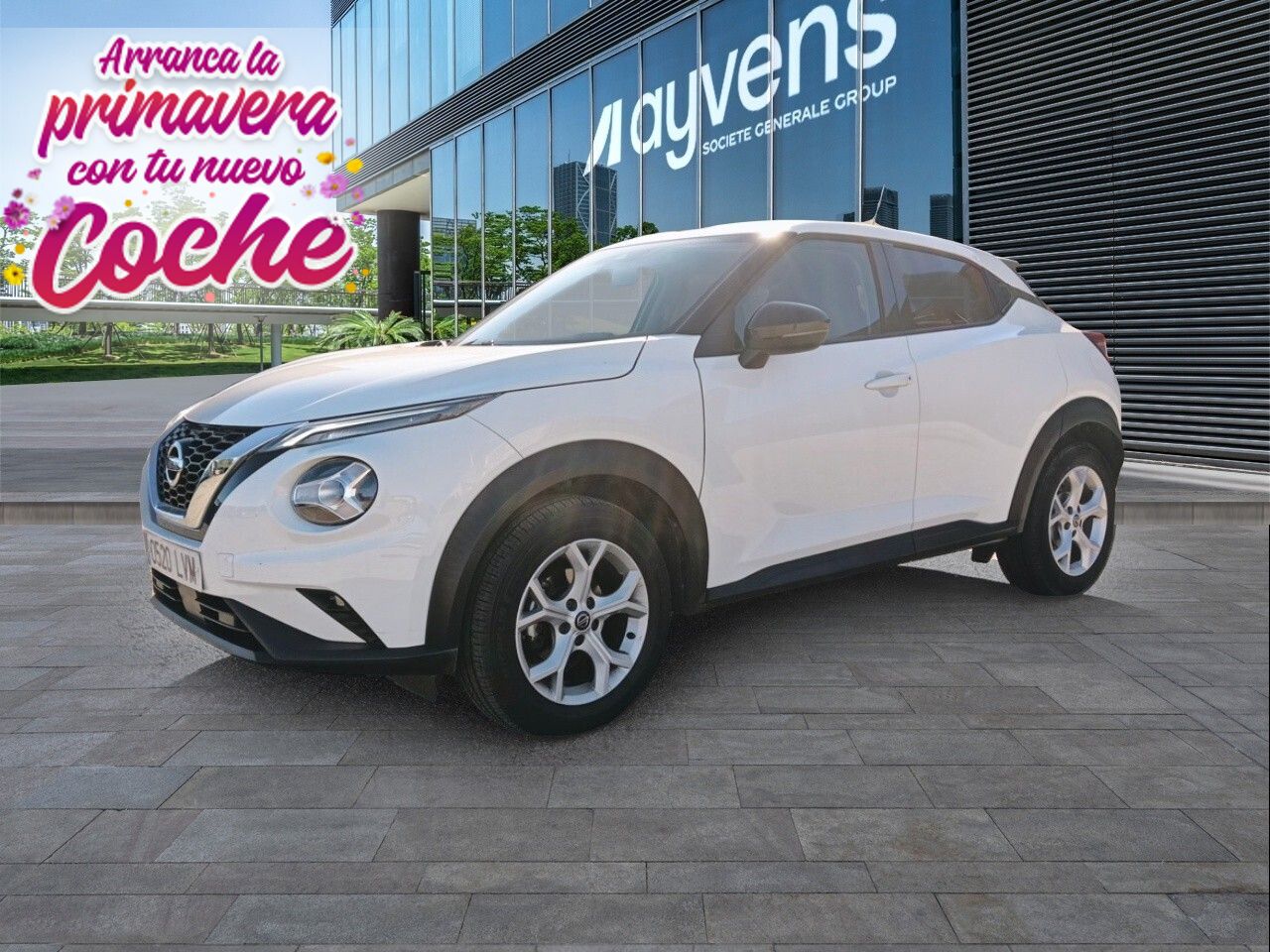 Nissan Juke DIG-T 84 kW (114 CV) 6M/T Acenta