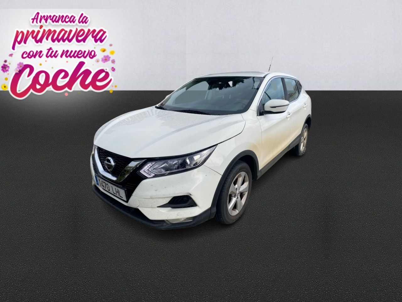 Nissan Qashqai dCi 150CV (110kW) 4WD ACENTA