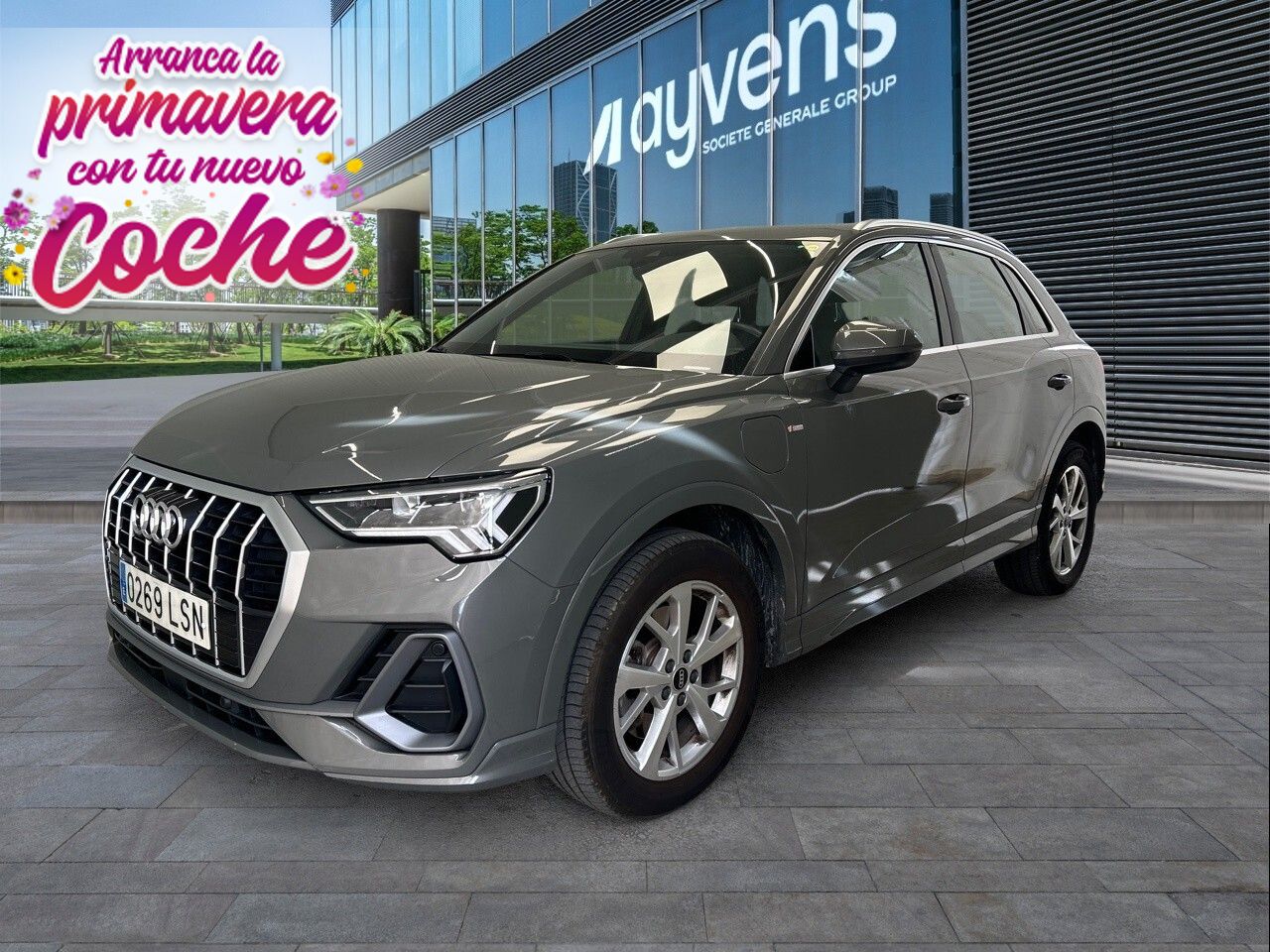 Audi Q3 45 TFSI e 180kW S tronic S Line