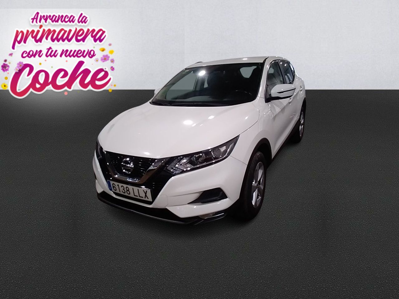 Nissan Qashqai dCi 85 kW (115 CV) E6D ACENTA