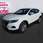 Nissan Qashqai Dci 85 Kw (115 Cv) E6d Acenta Nissan Qashqai Dci 85 Kw (115 Cv) E6d Acenta