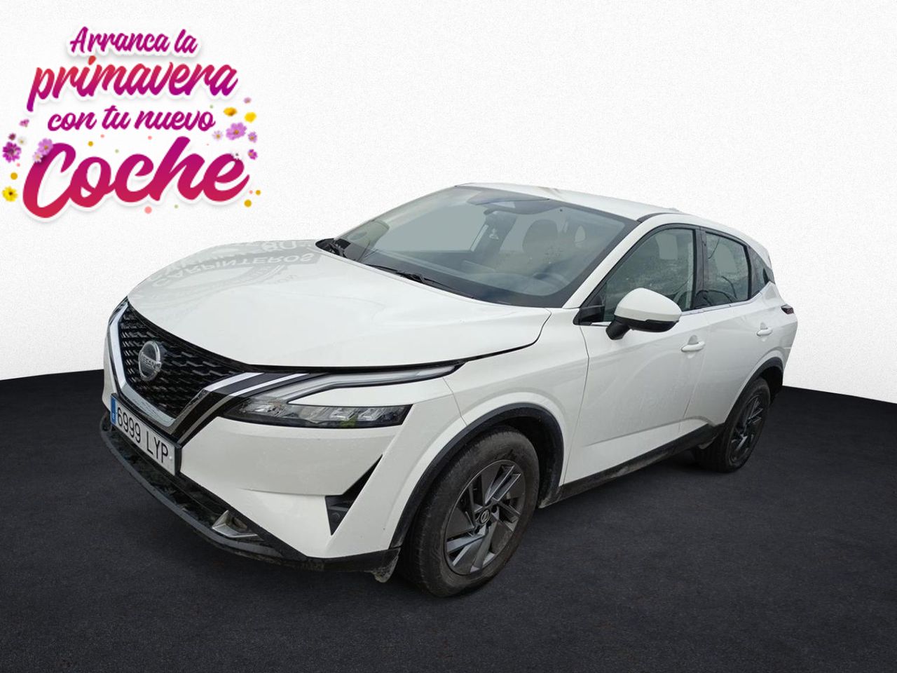 Nissan Qashqai DIG-T 103kW (140CV) mHEV 4x2 Acenta