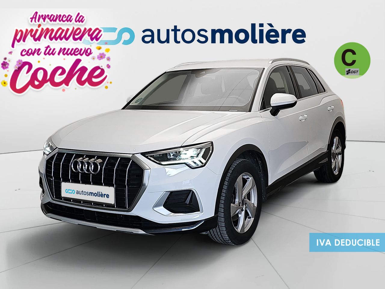 Audi Q3 Advanced 35 TDI 110 kW (150 CV) S tronic
