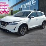 Nissan Qashqai Dig-t 103kw (140cv) Mhev 4×2 Acenta
