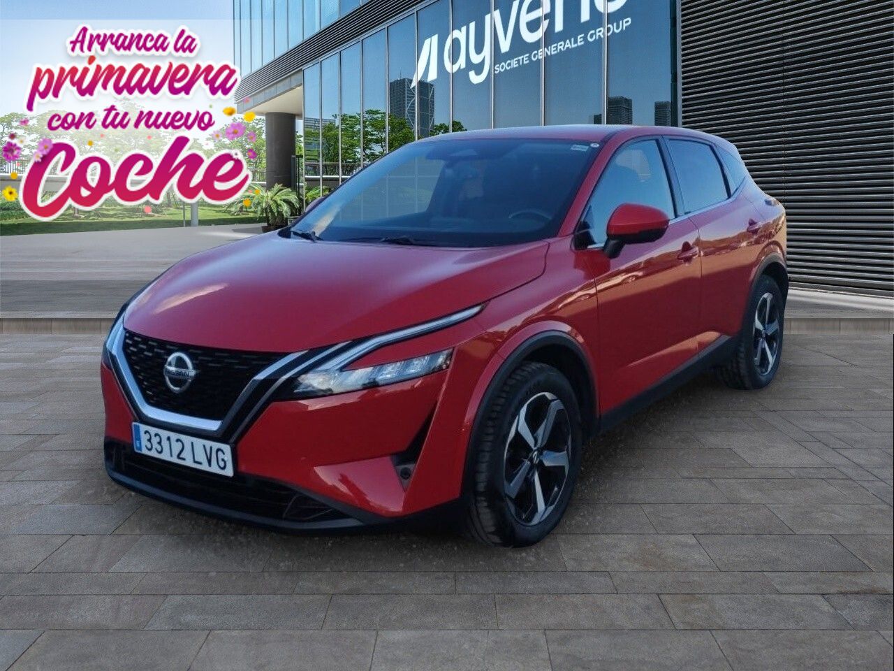 Nissan Qashqai DIG-T 103kW N-Connecta