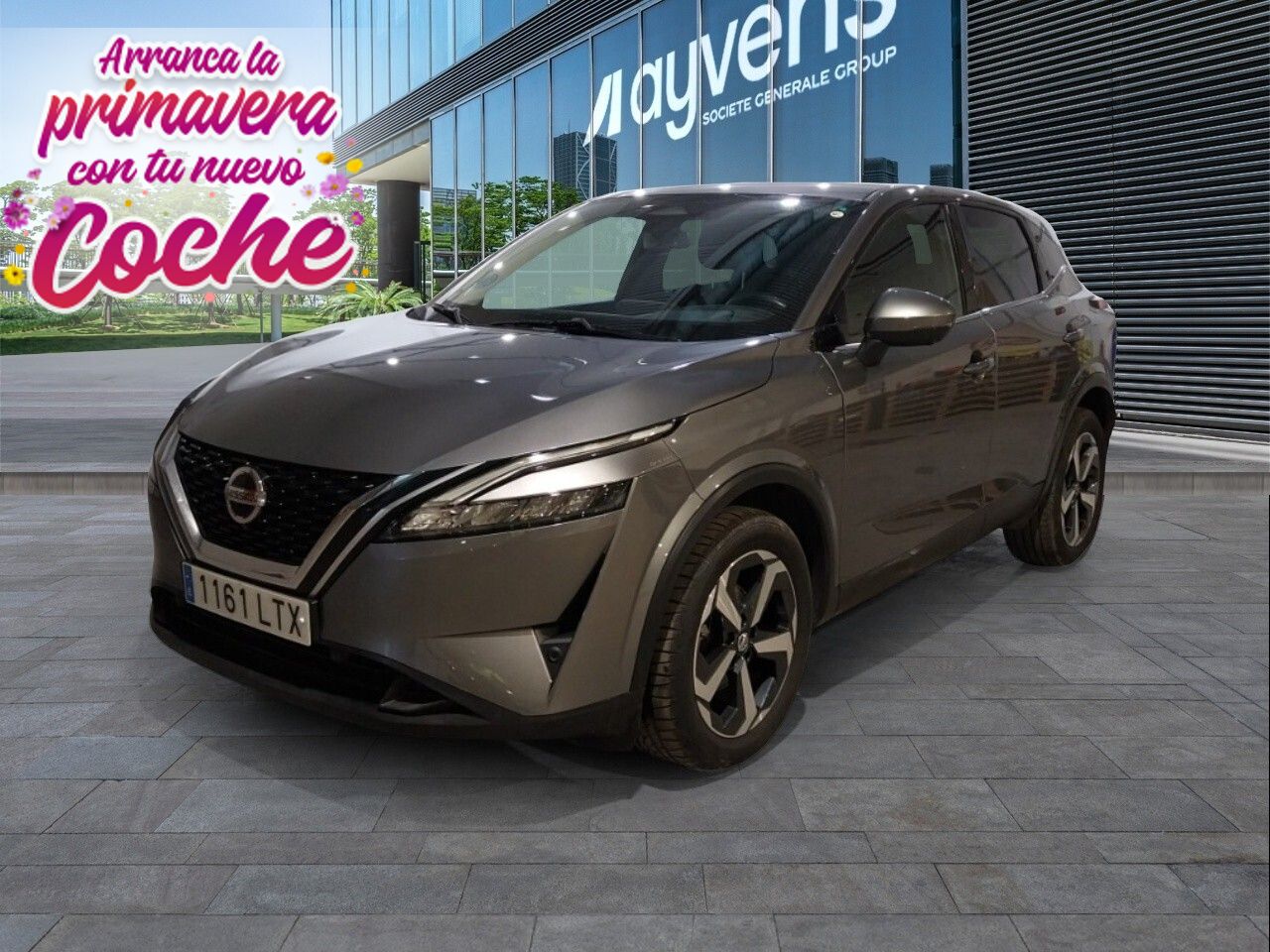 Nissan Qashqai DIG-T 103kW N-Connecta