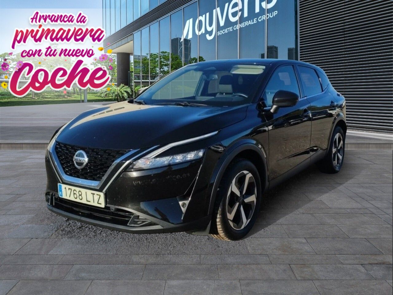 Nissan Qashqai DIG-T 103kW N-Connecta