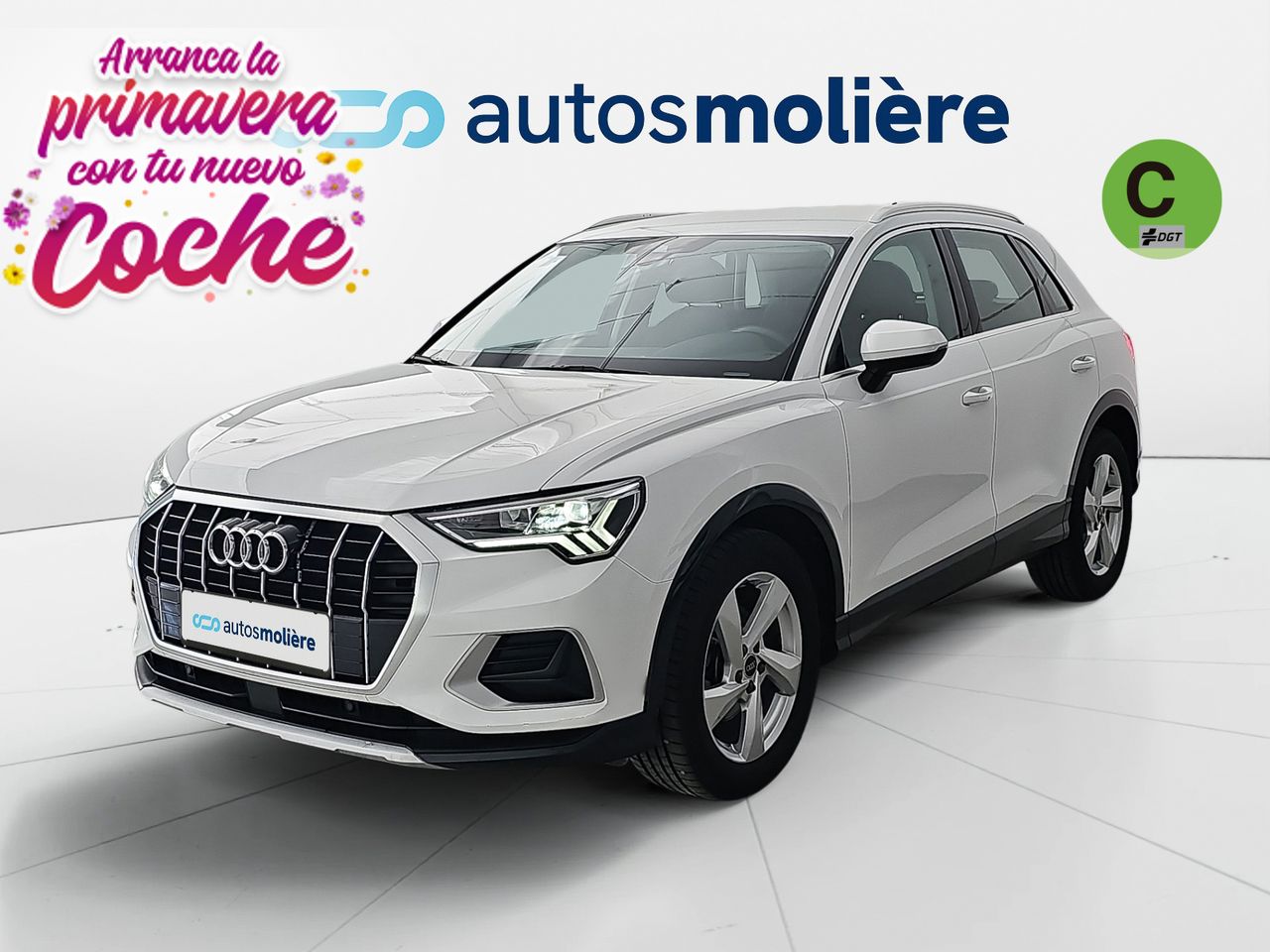 Audi Q3 Advanced 35 TDI 110 kW (150 CV) S tronic