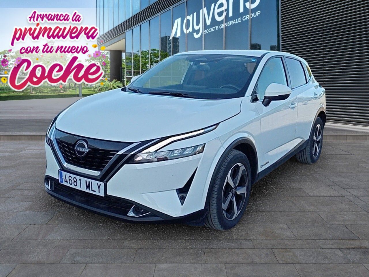 Nissan Qashqai E-POWER 140 KW (190 CV) N-Connecta