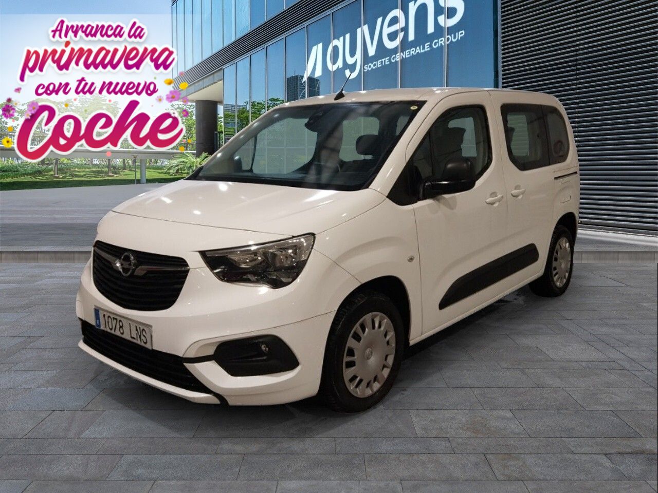 Opel Combo Cargo 1.5 TD 75kW (100CV) S/S Edition Plus L