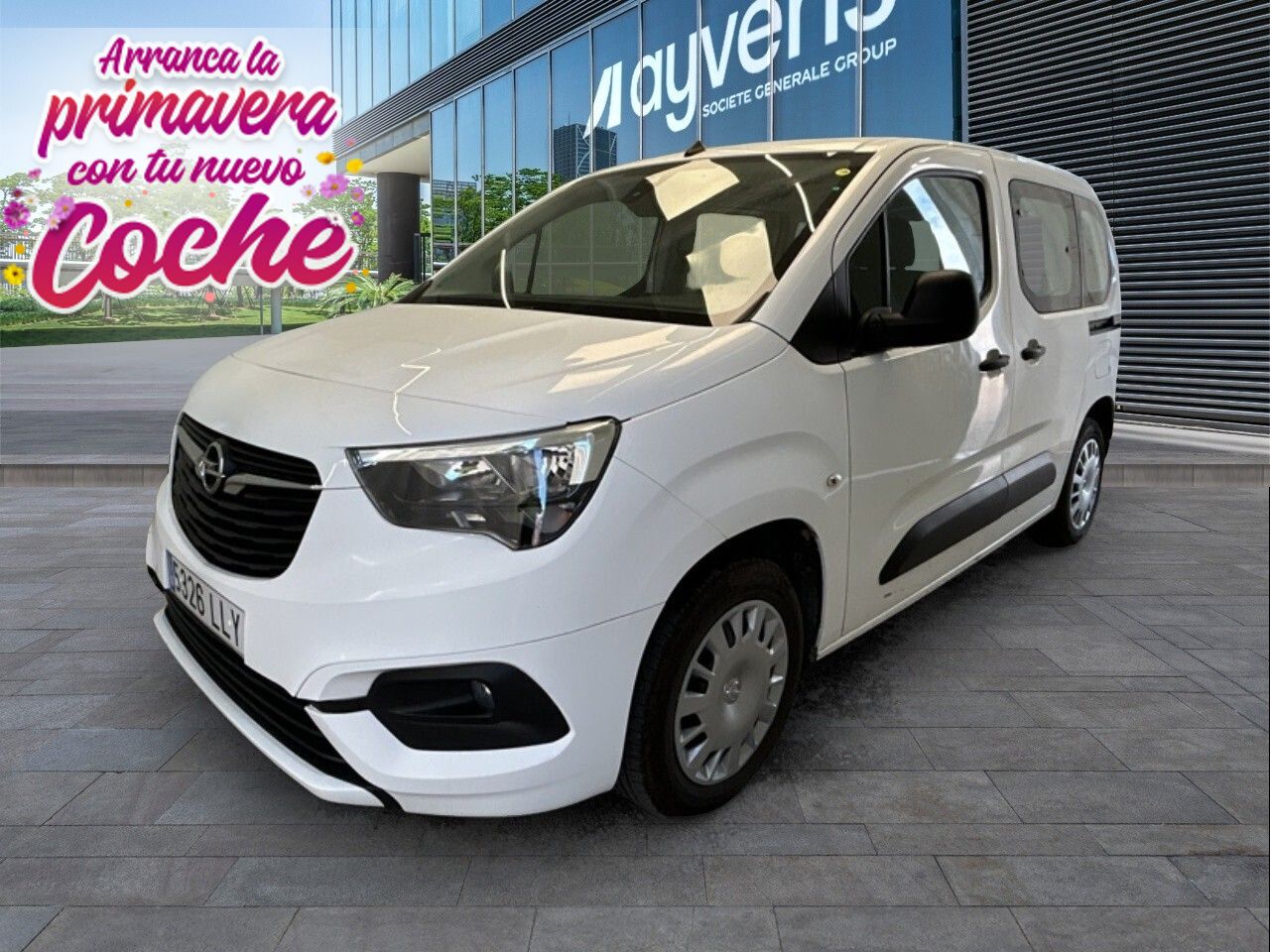 Opel Combo Cargo 1.5 TD 75kW (100CV) S/S Expression L
