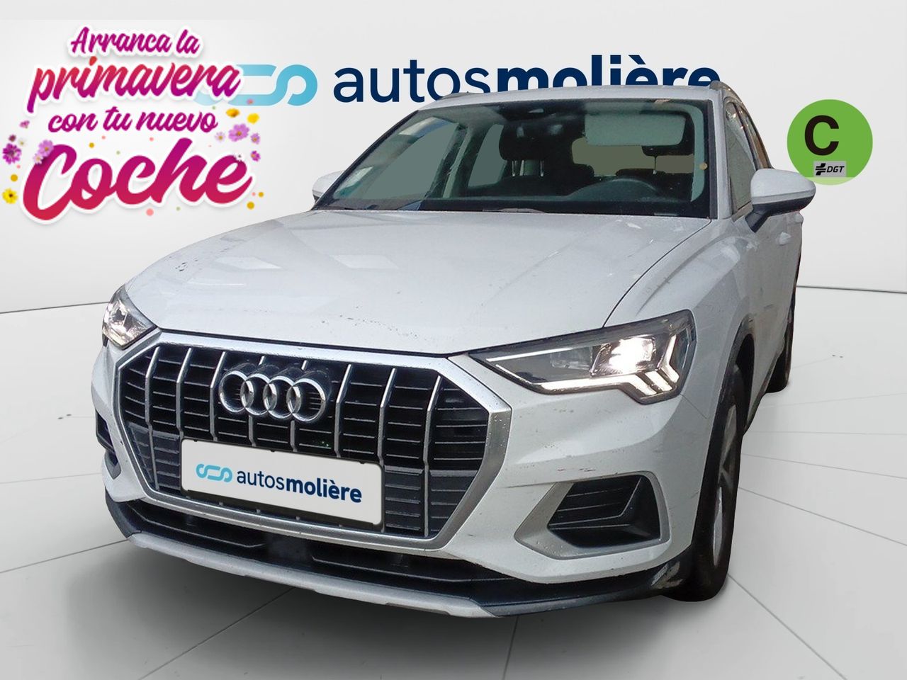 Audi Q3 Advanced 35 TDI 110 kW (150 CV) S tronic