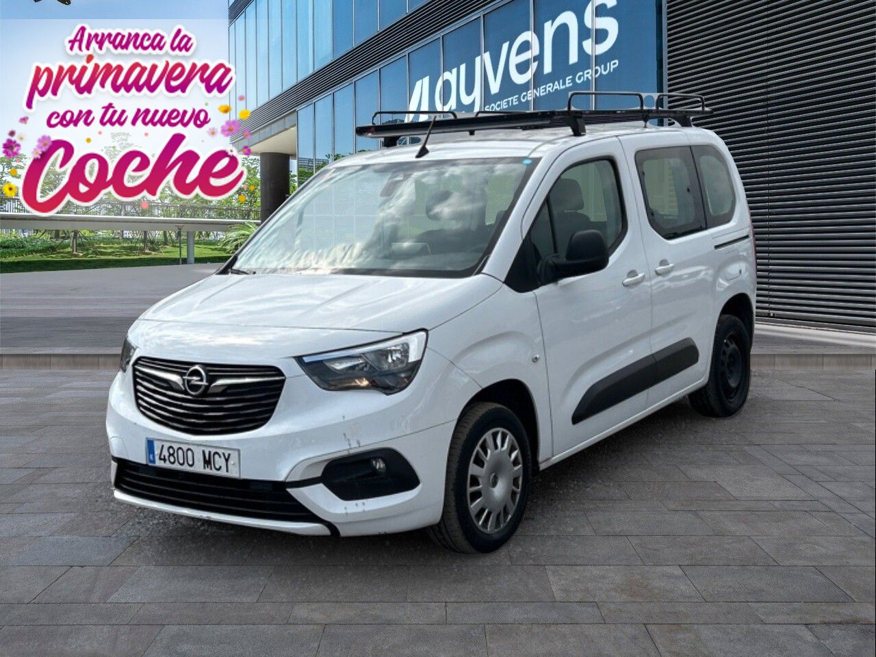 Opel Combo Cargo 1.5 TD 75kW Business Edition Plus L1 N1