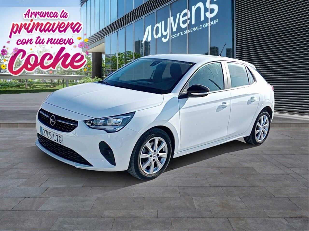 Opel Corsa 1.2T XHL 74kW (100CV) Edition