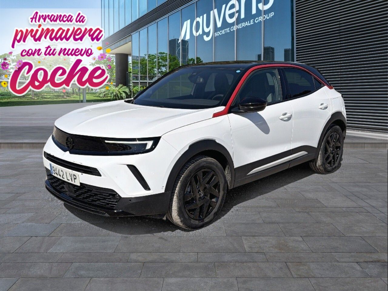 Opel Mokka BEV 50kWh GS Line