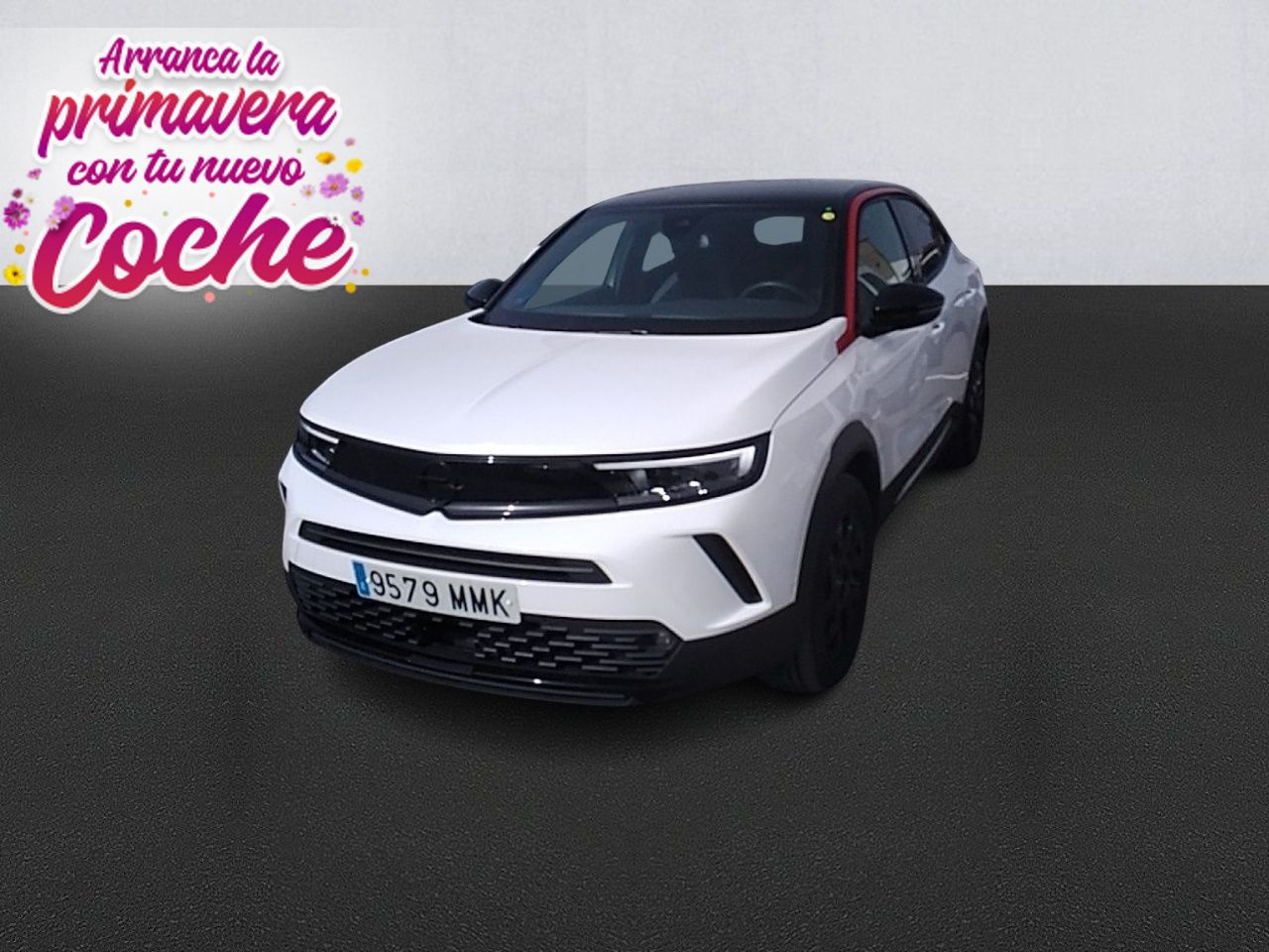 Opel Mokka BEV 50kWh GS-e