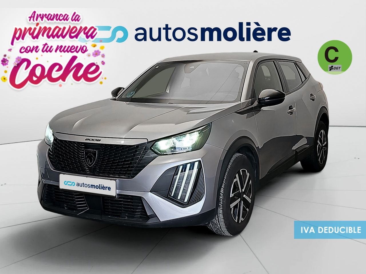 Peugeot 2008 PureTech 100 S&S Active 75 kW (100 CV)