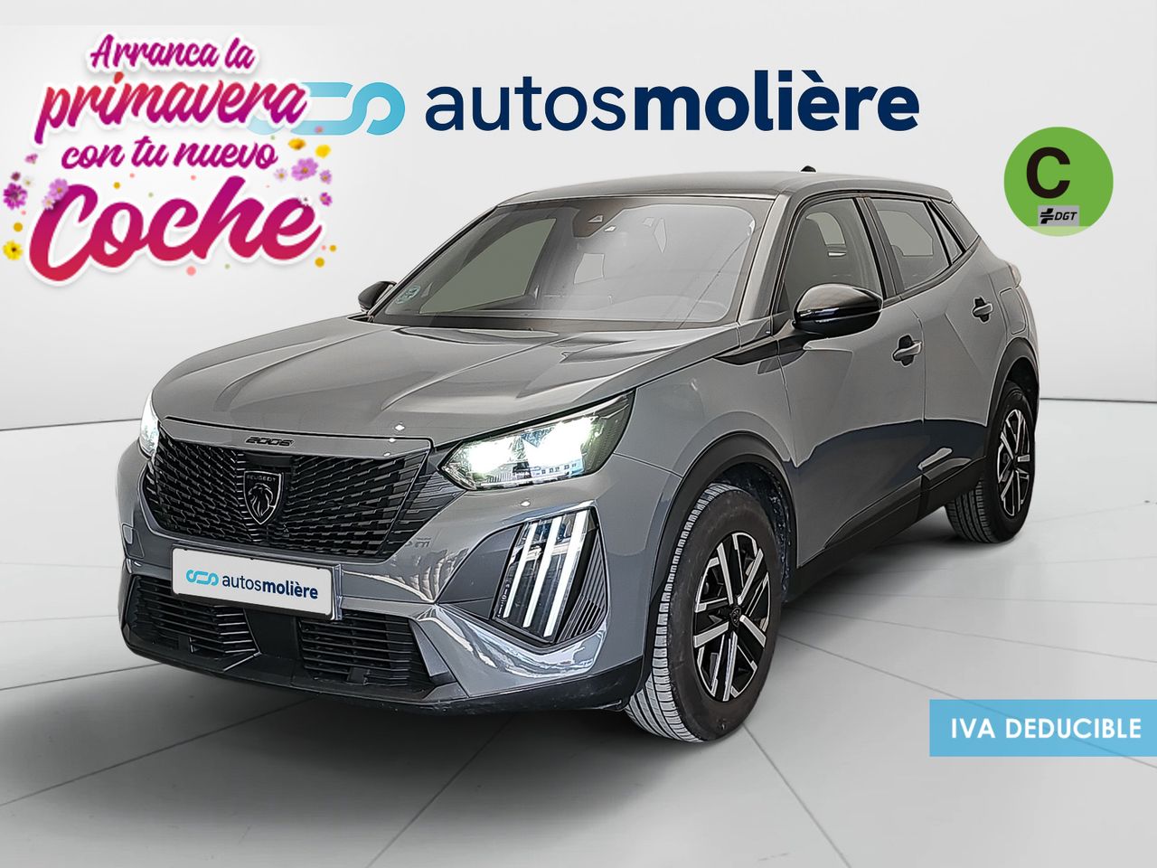 Peugeot 2008 PureTech 100 S&S Active 75 kW (100 CV)