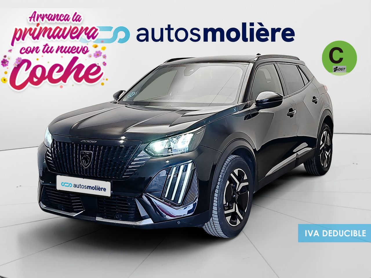 Peugeot 2008 PureTech 100 S&S Allure 75 kW (100 CV)