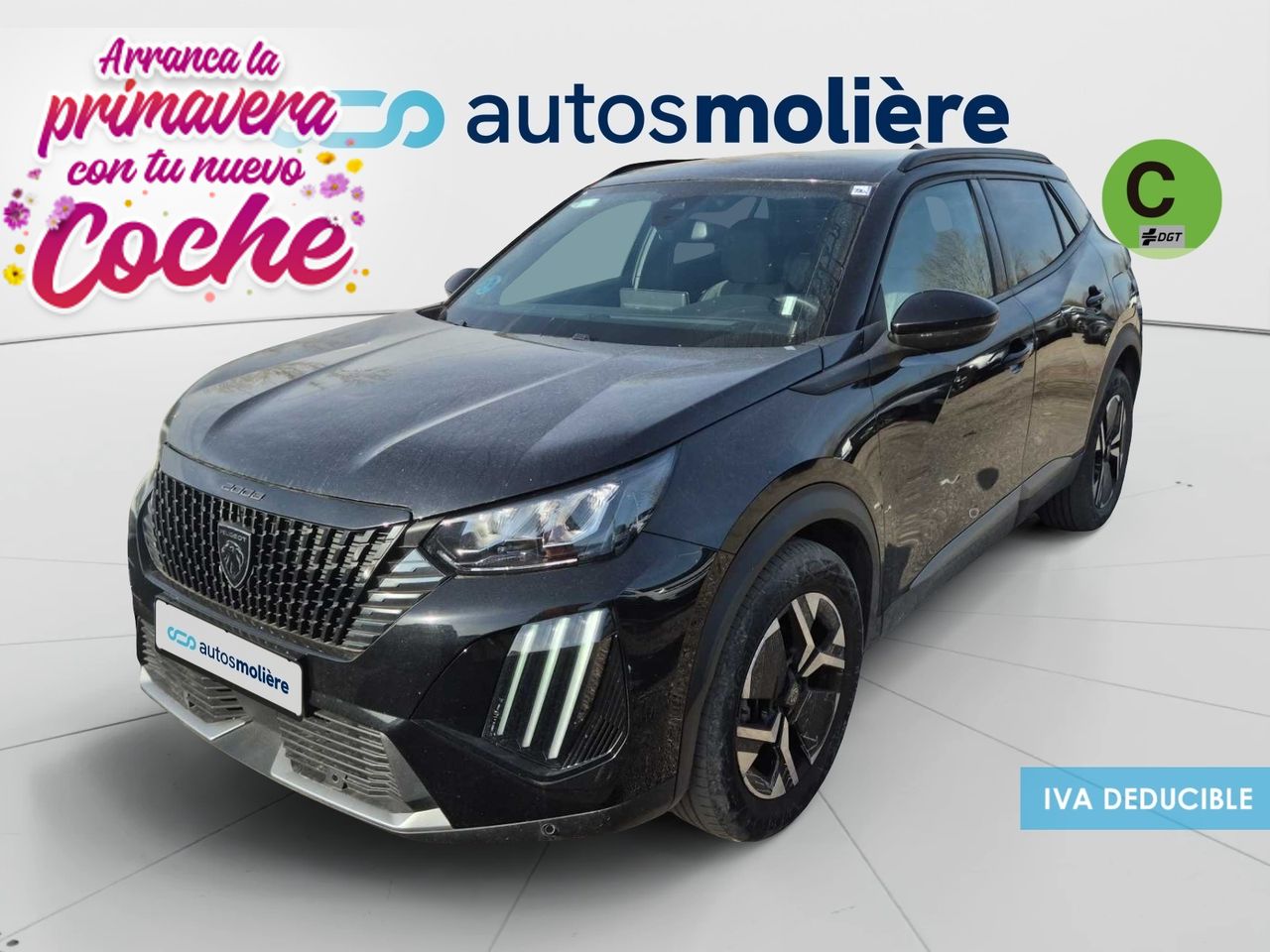 Peugeot 2008 PureTech 100 S&S Allure 75 kW (100 CV)