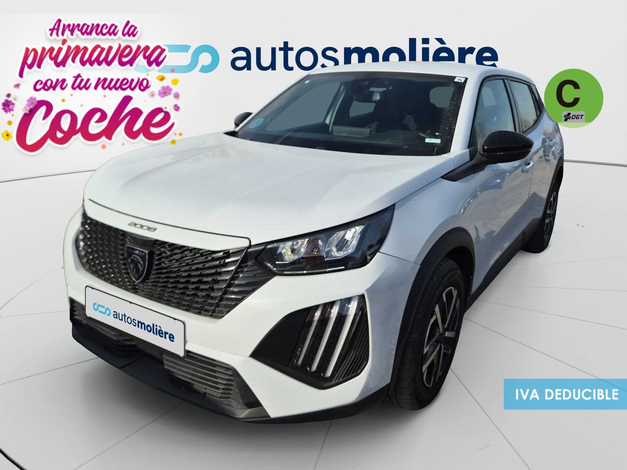 Peugeot 2008 PureTech 100 S&S Allure 75 kW (100 CV)