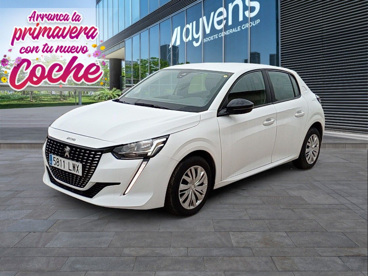 Peugeot 208 BlueHDi 73kW (100CV) Active