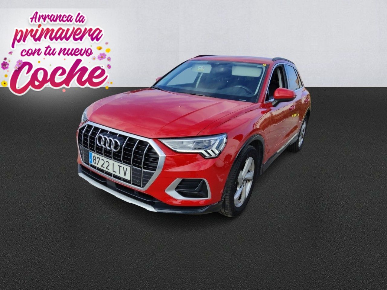 Audi Q3 Advanced 35 TDI 110kW (150CV) S tronic