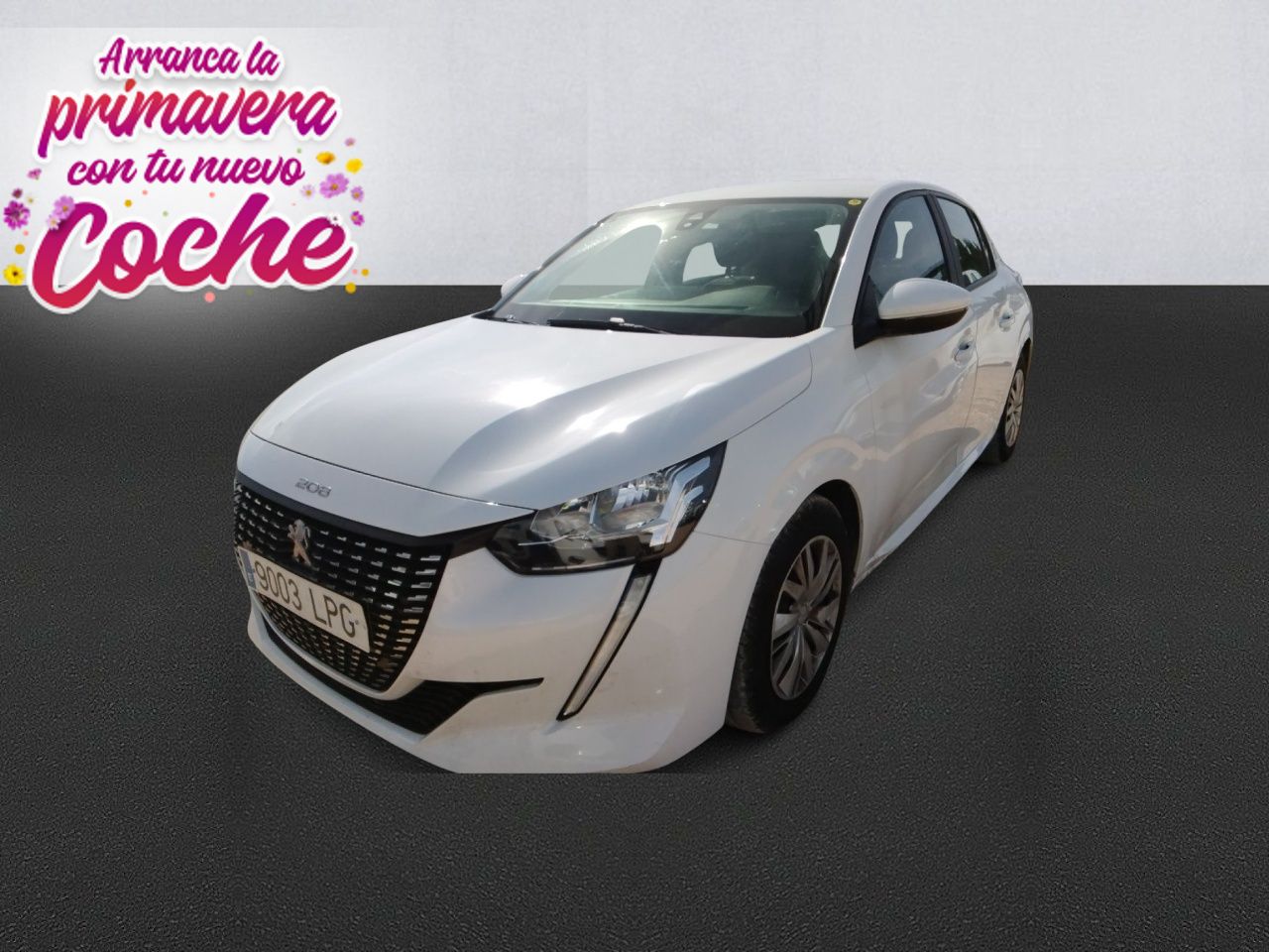 Peugeot 208 BlueHDi 73kW (100CV) Active