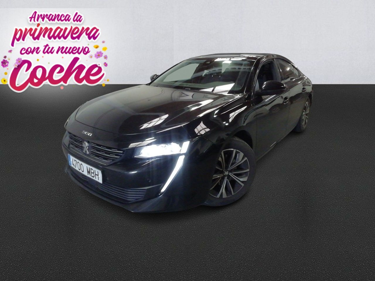 Peugeot 508 5P Allure Pack BlueHDi 130 S&S EAT8