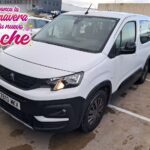 Peugeot Rifter Active Pack Business Std. Bluehdi 100