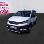 Peugeot Rifter Active Pack Business Std. Bluehdi 100 Peugeot Rifter Active Pack Business Std. Bluehdi 100