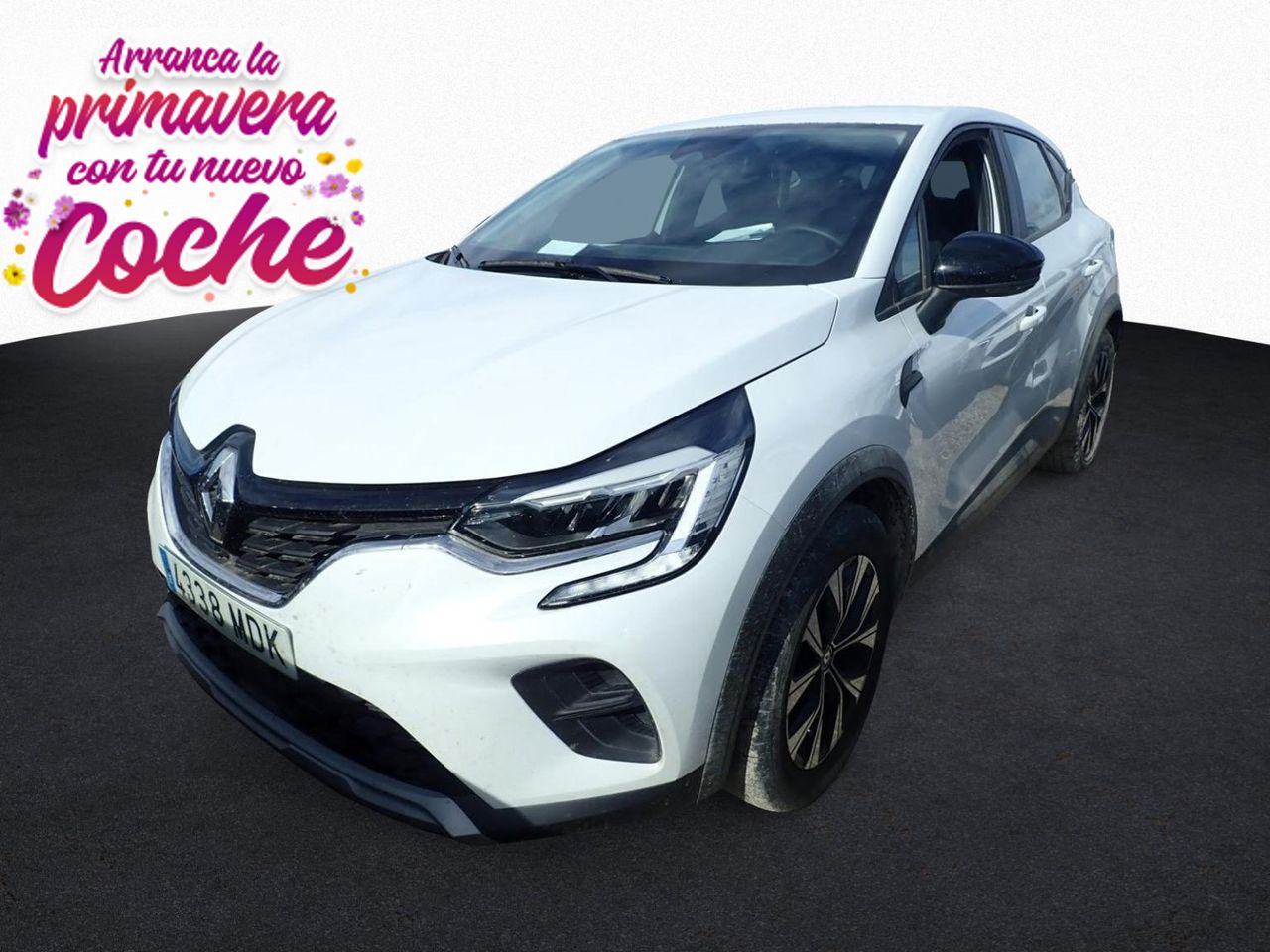 Renault Captur equilibre TCe 74 kW (100CV) GLP